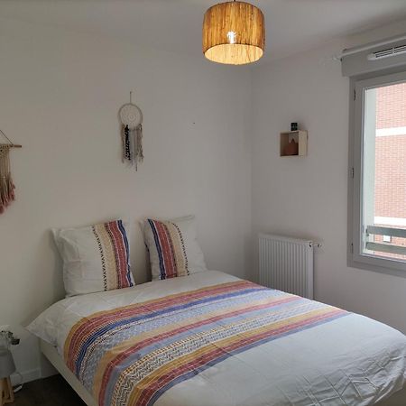 Ferienwohnung La Nouvelle Vague Carcans Exterior foto