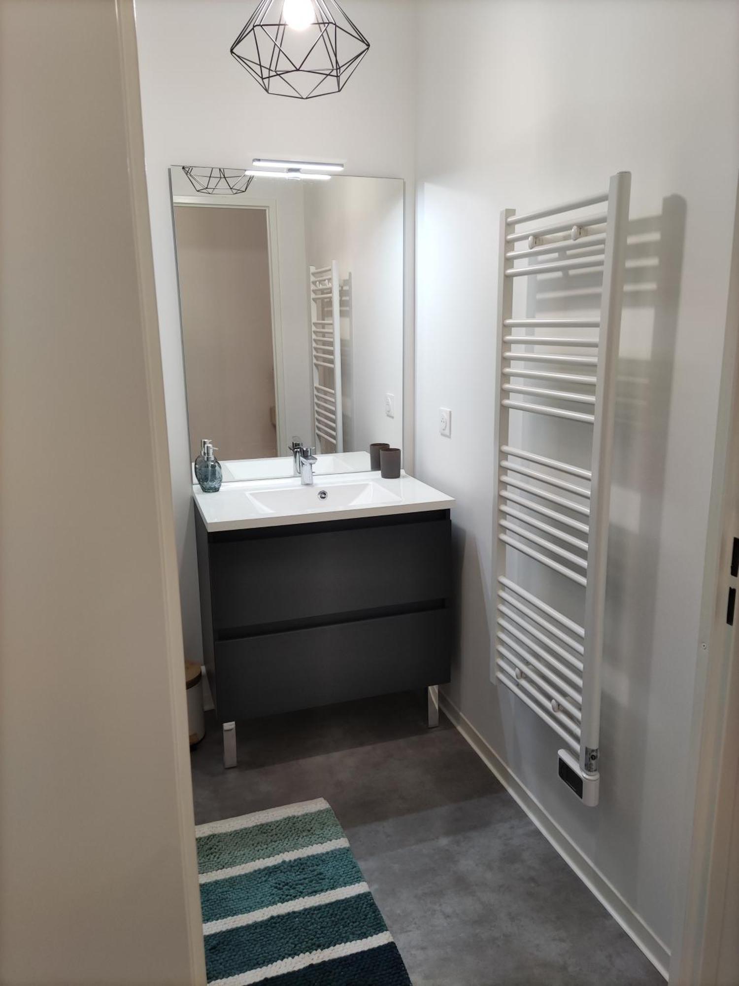 Ferienwohnung La Nouvelle Vague Carcans Exterior foto